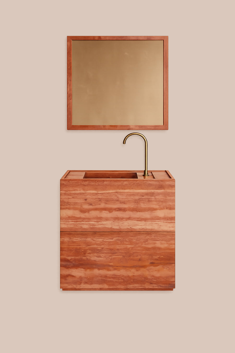 حوض BLOCCO Basin 90