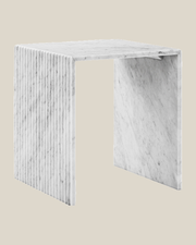 FLUTED Side Table