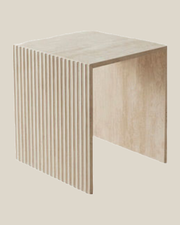FLUTED Side Table