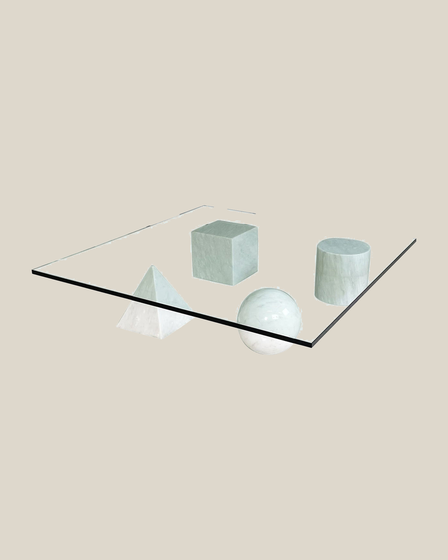 Cuatro Coffee Table
