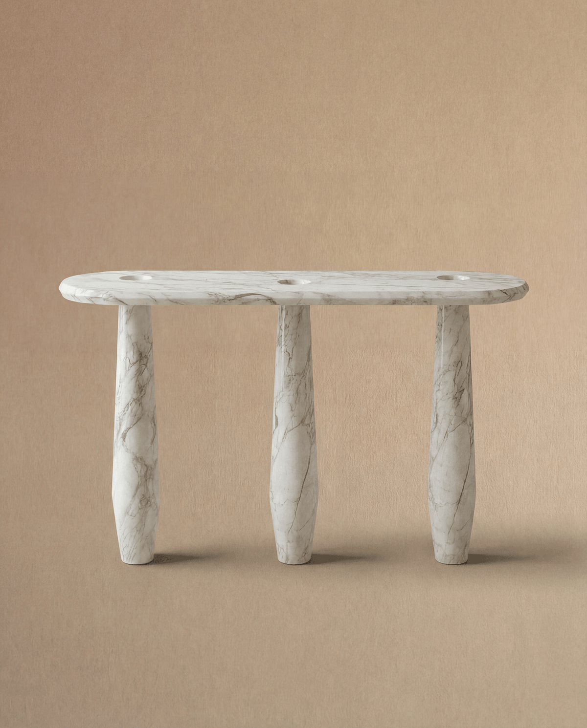 كونسول Dolmen Console Table