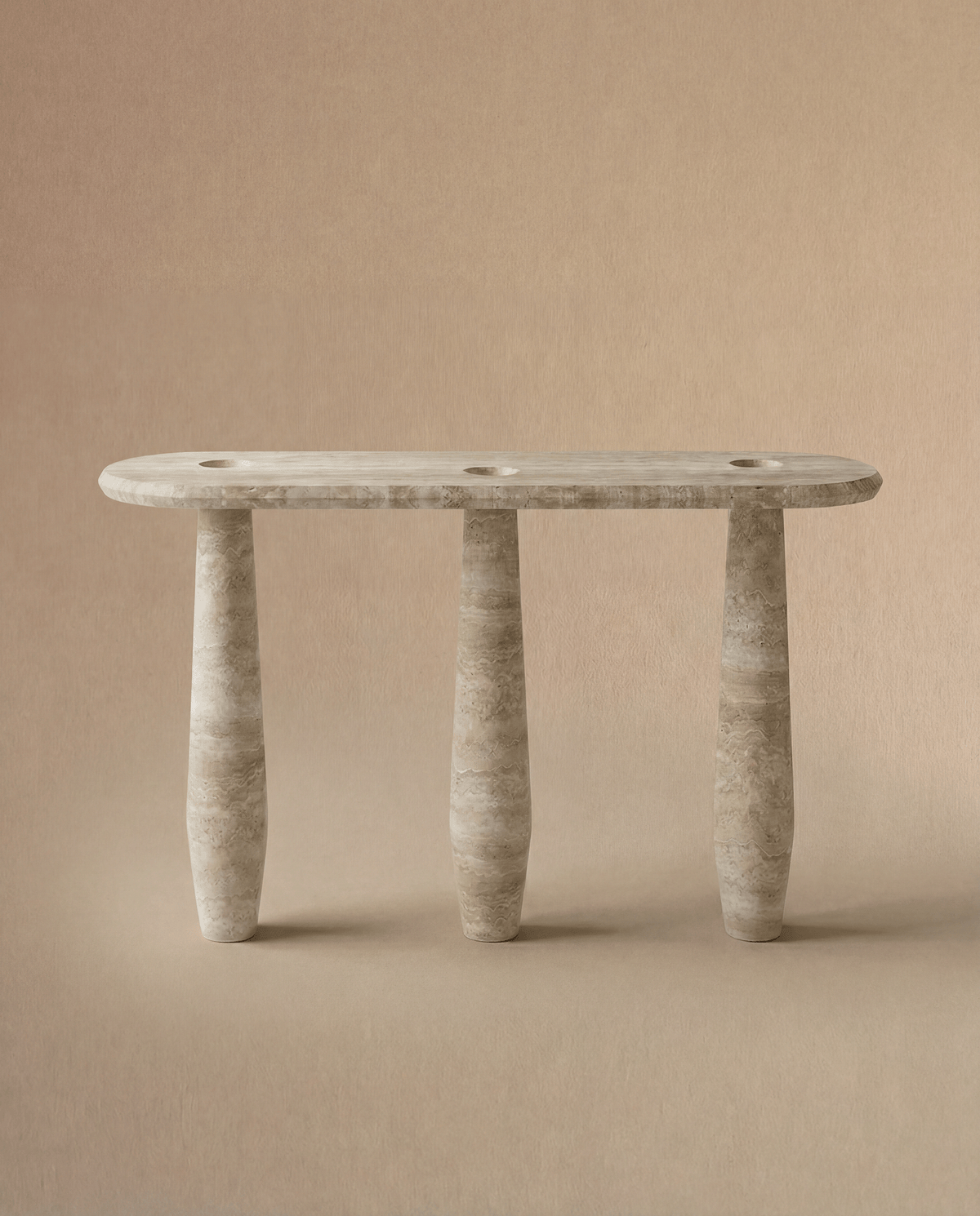 كونسول Dolmen Console Table