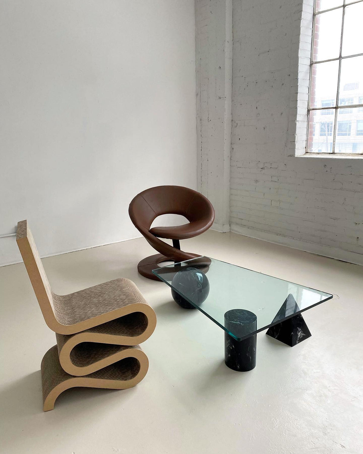 Cuatro Coffee Table