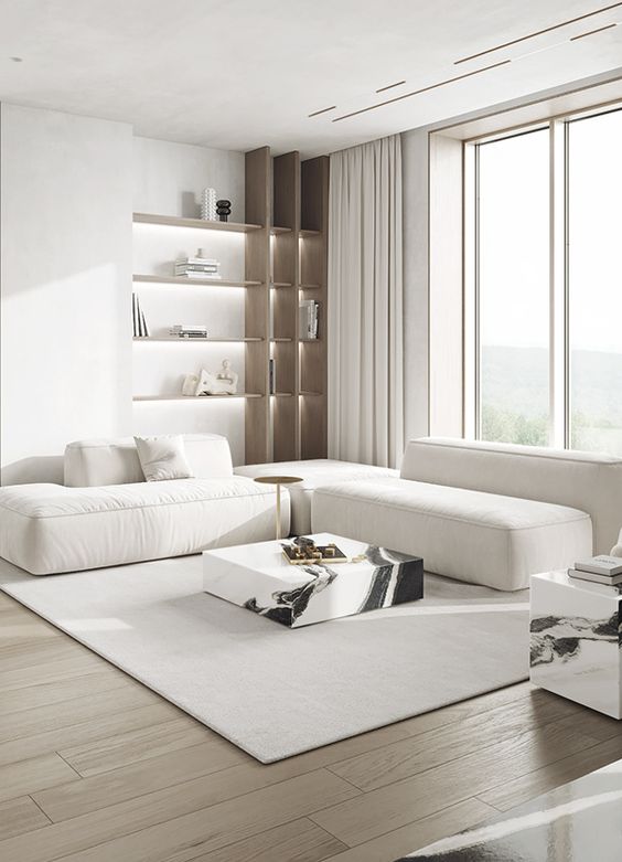 PLINTH Coffee Table