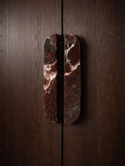 مقبض باب Marble Door Handle Oval