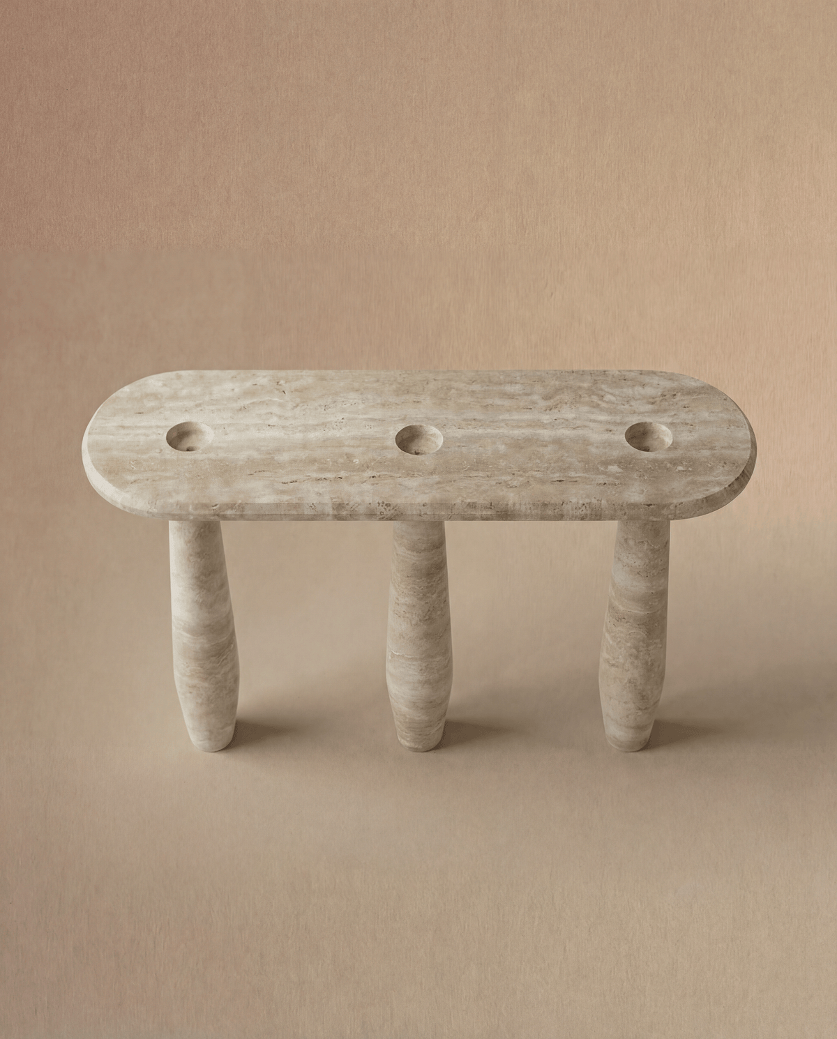 كونسول Dolmen Console Table