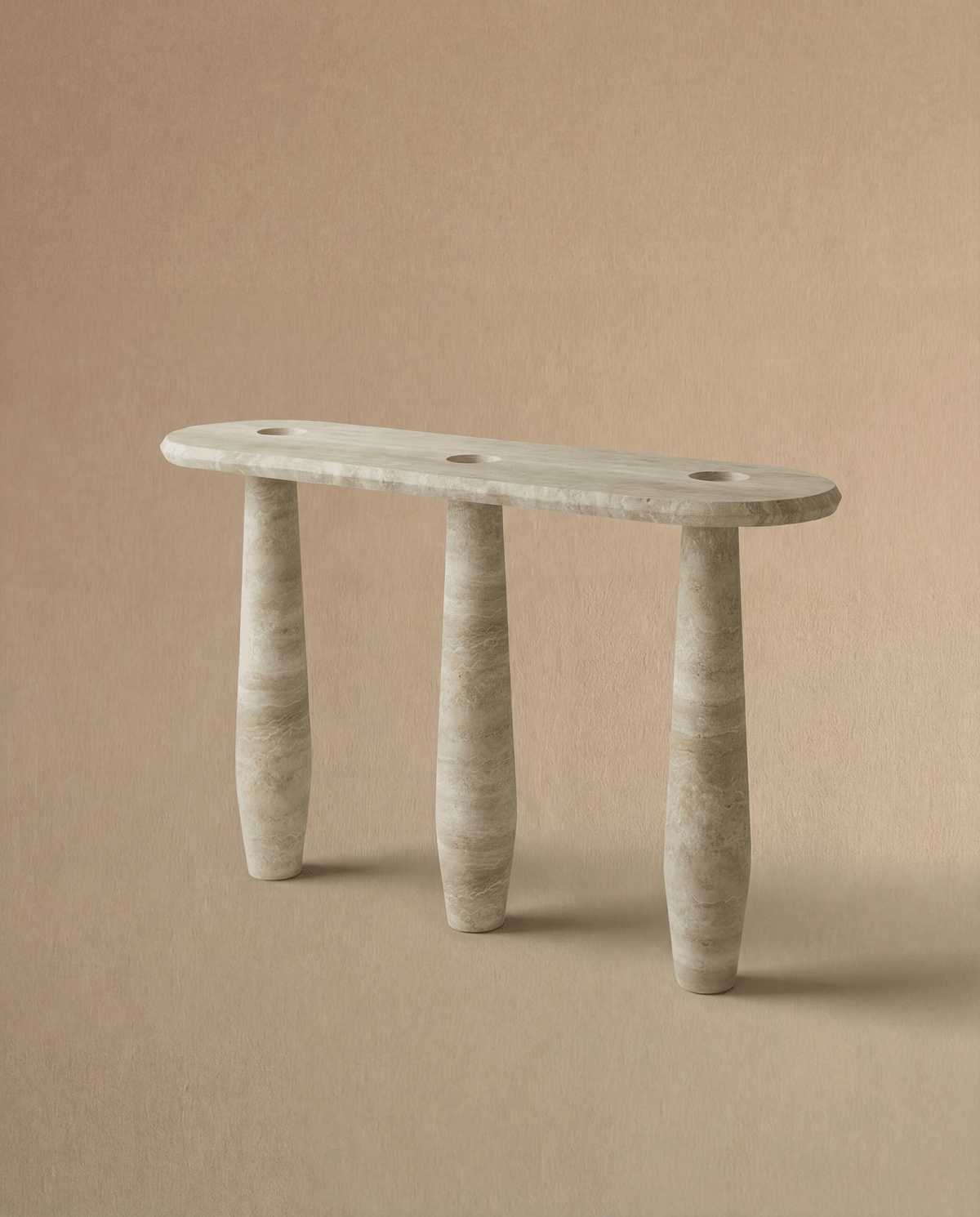 كونسول Dolmen Console Table