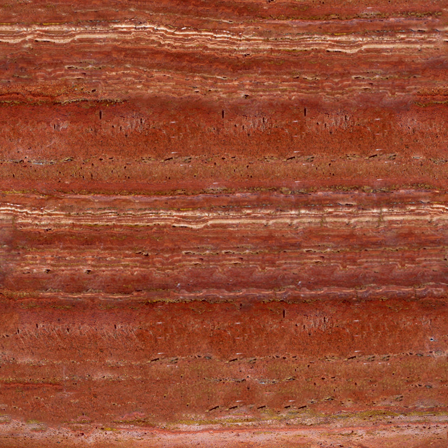 Travertine Red
