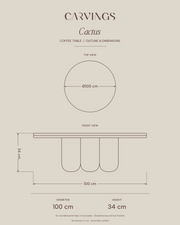 CACTUS Coffee Table