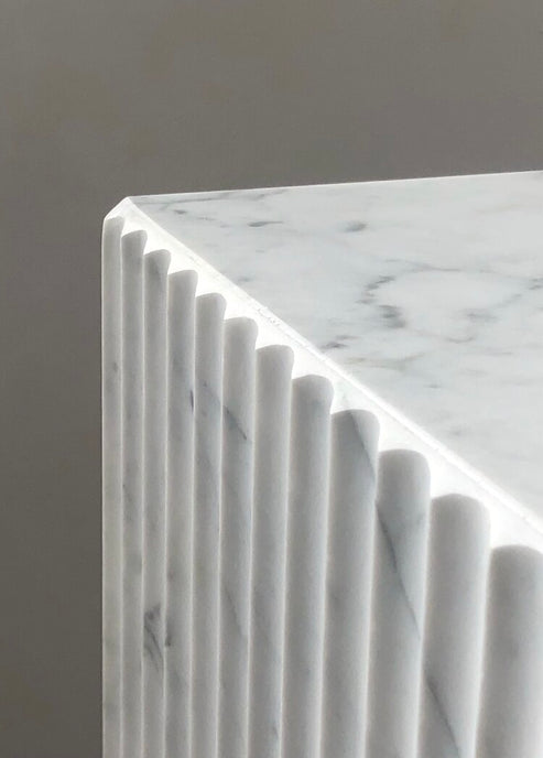 FLUTED Coffee Table