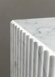 طاولة قهوة FLUTED Coffee Table