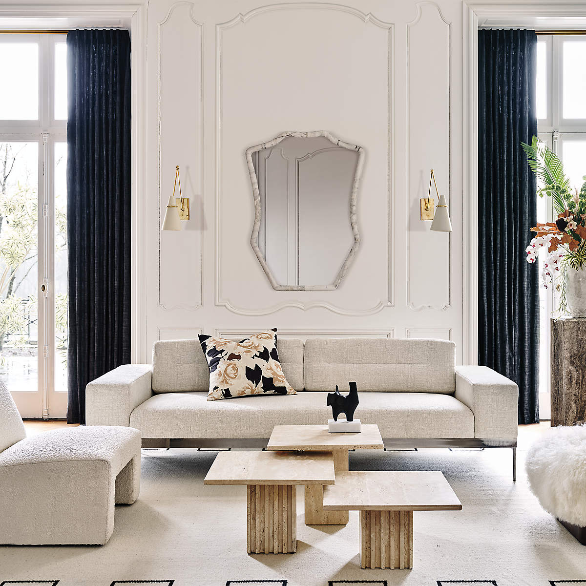 TIRAS Coffee Table Set