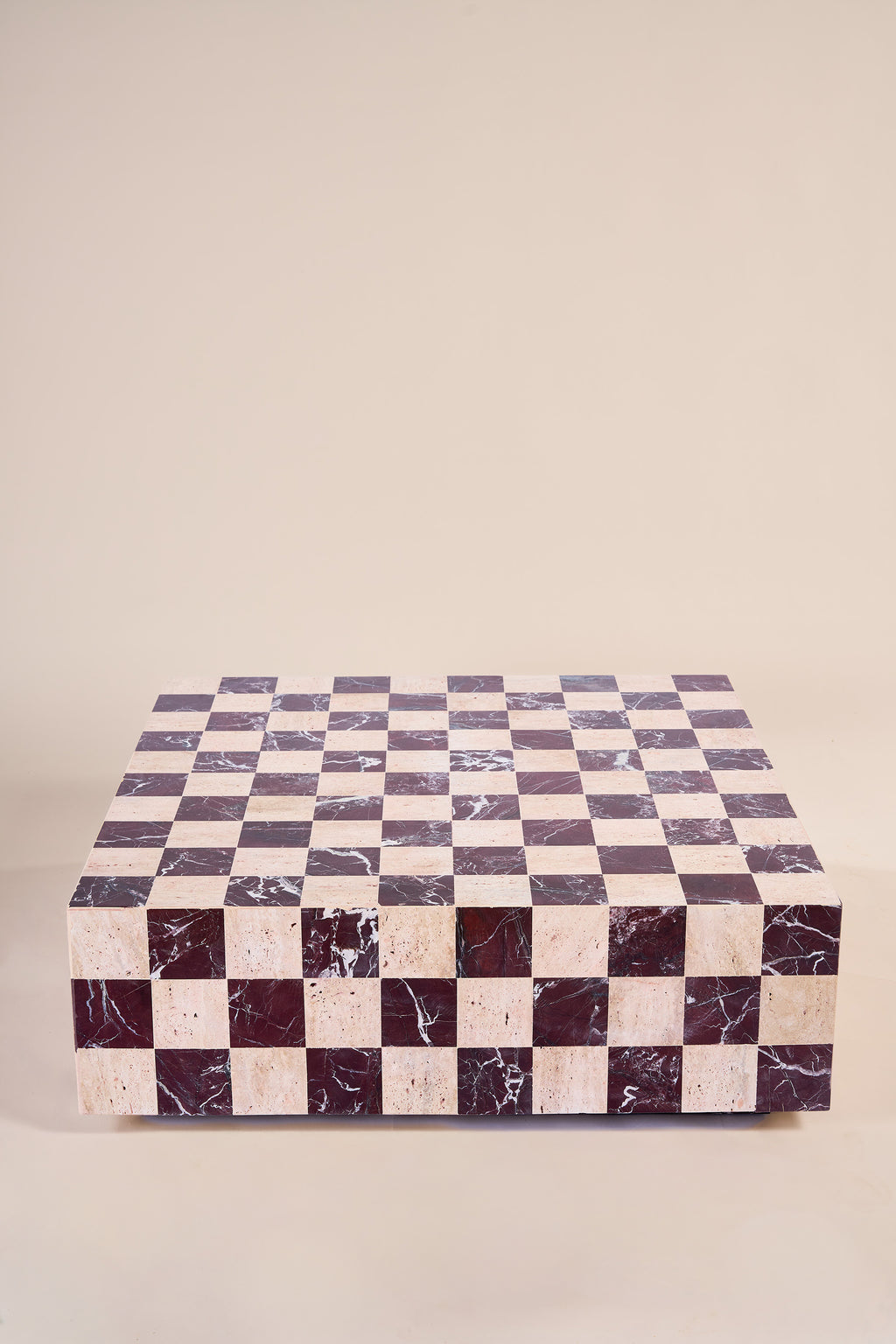 CHEQUERED Coffee Table