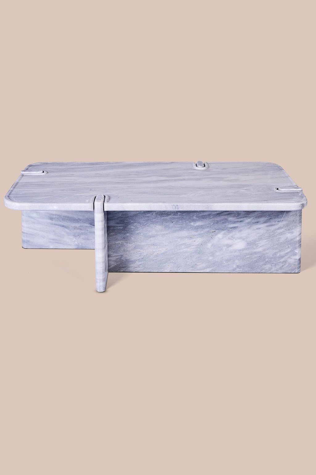 ETERNA Side Table Wide Edition