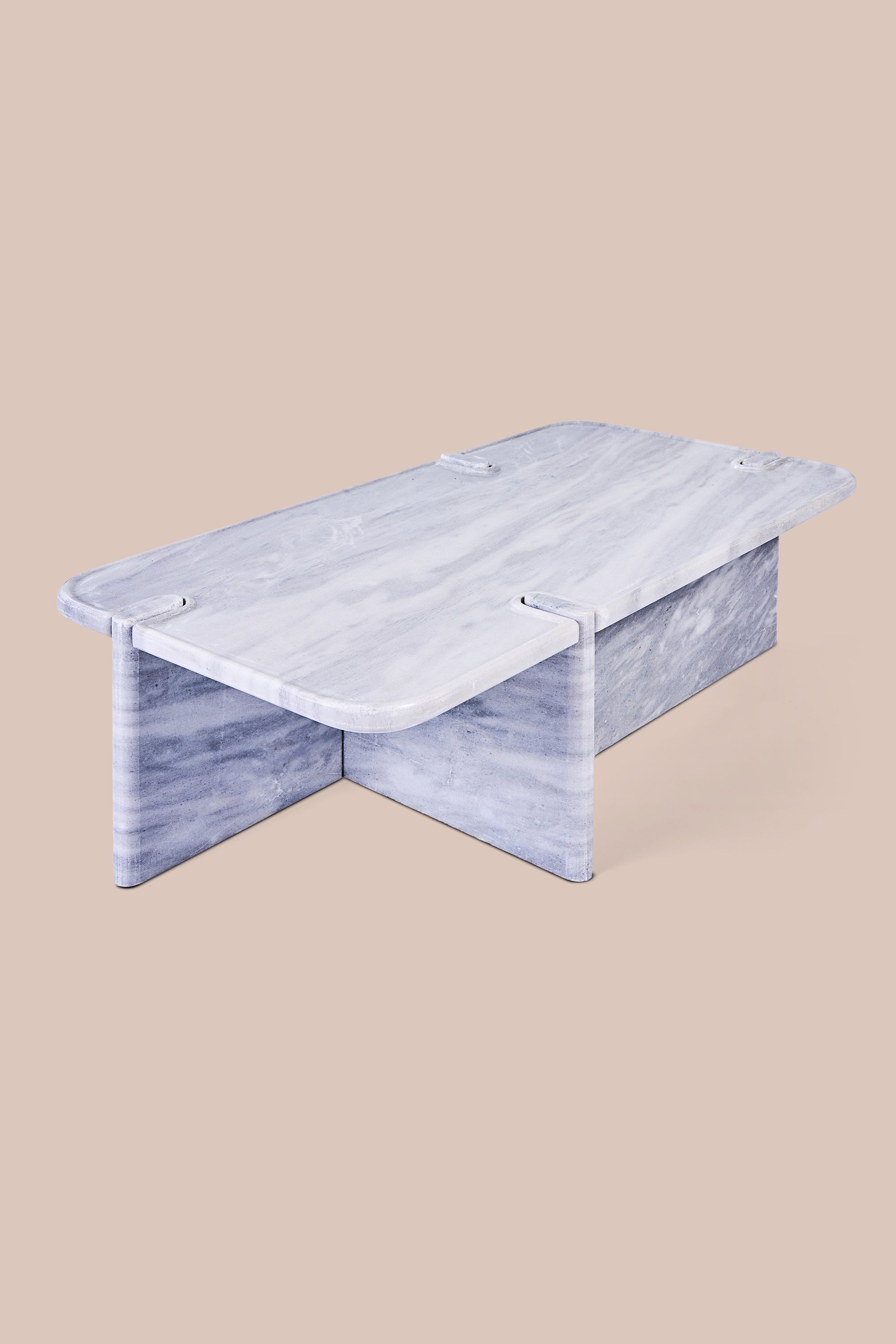 ETERNA Side Table Wide Edition