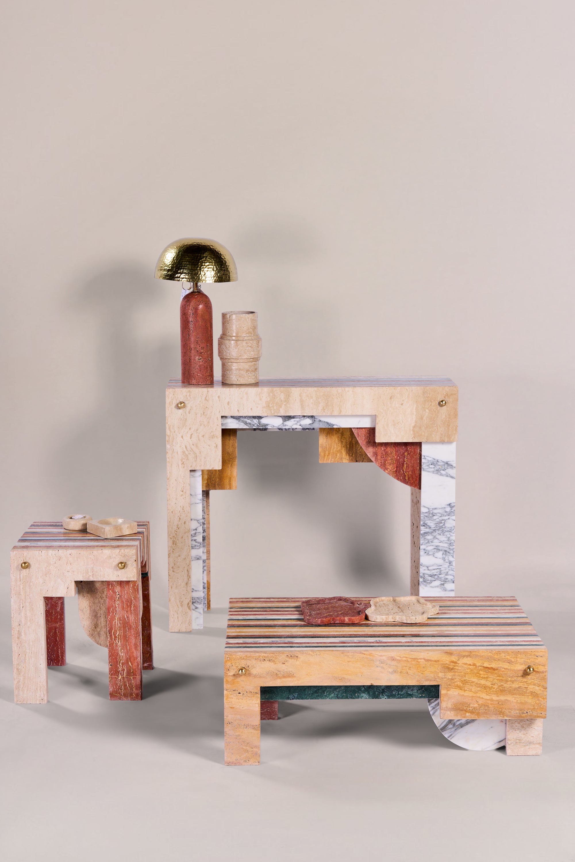 STRATA Console Table