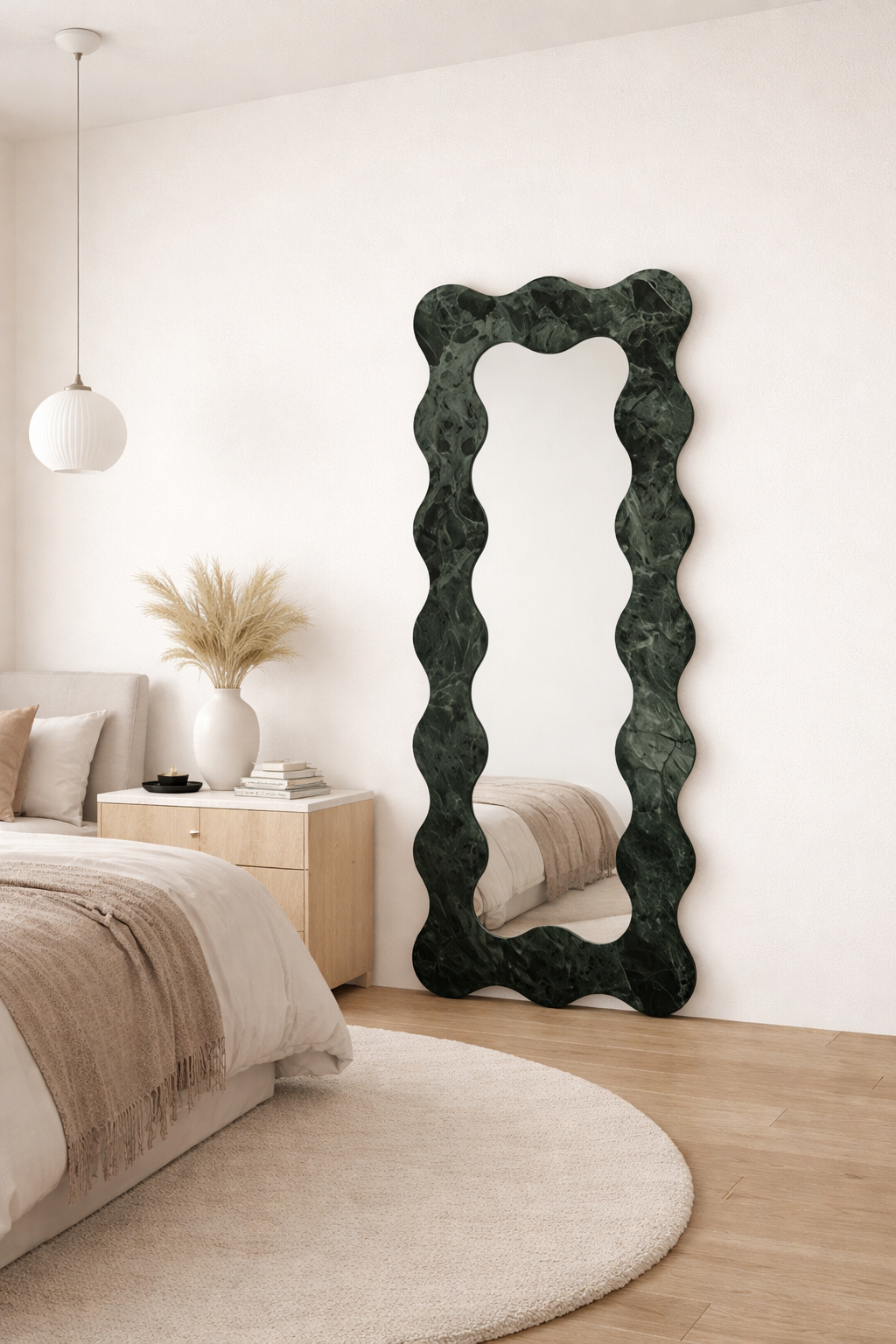 PALLA Floor Mirror