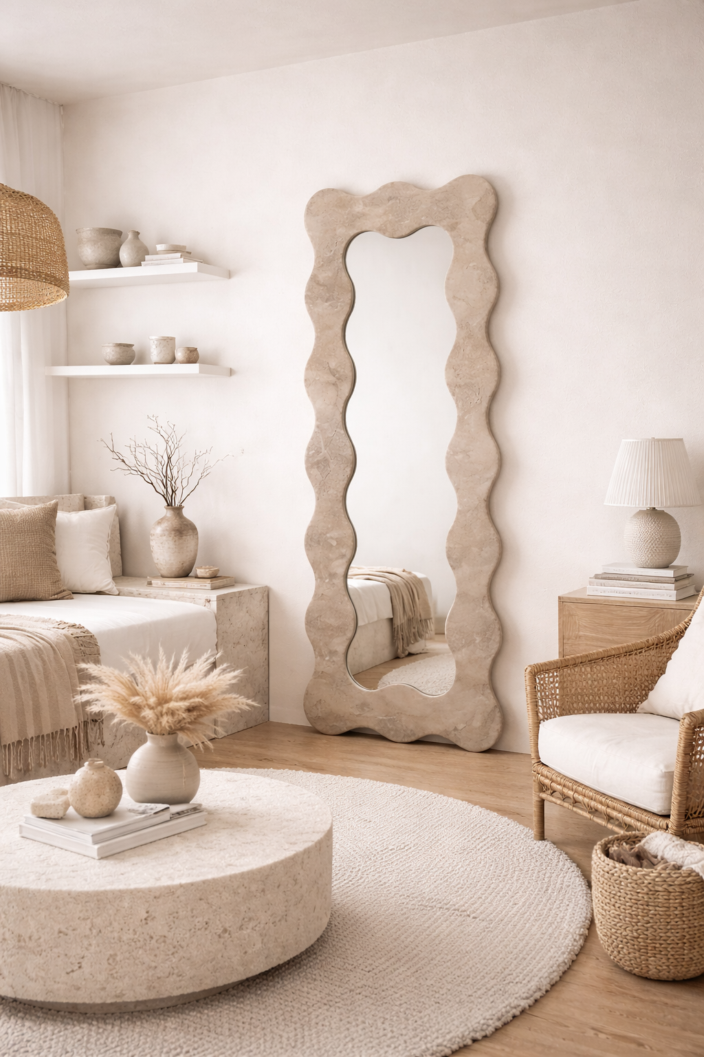 مرآة PALLA Floor Mirror