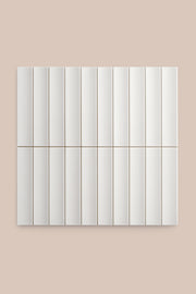 Concave Stone Tile – 15 × 30 cm