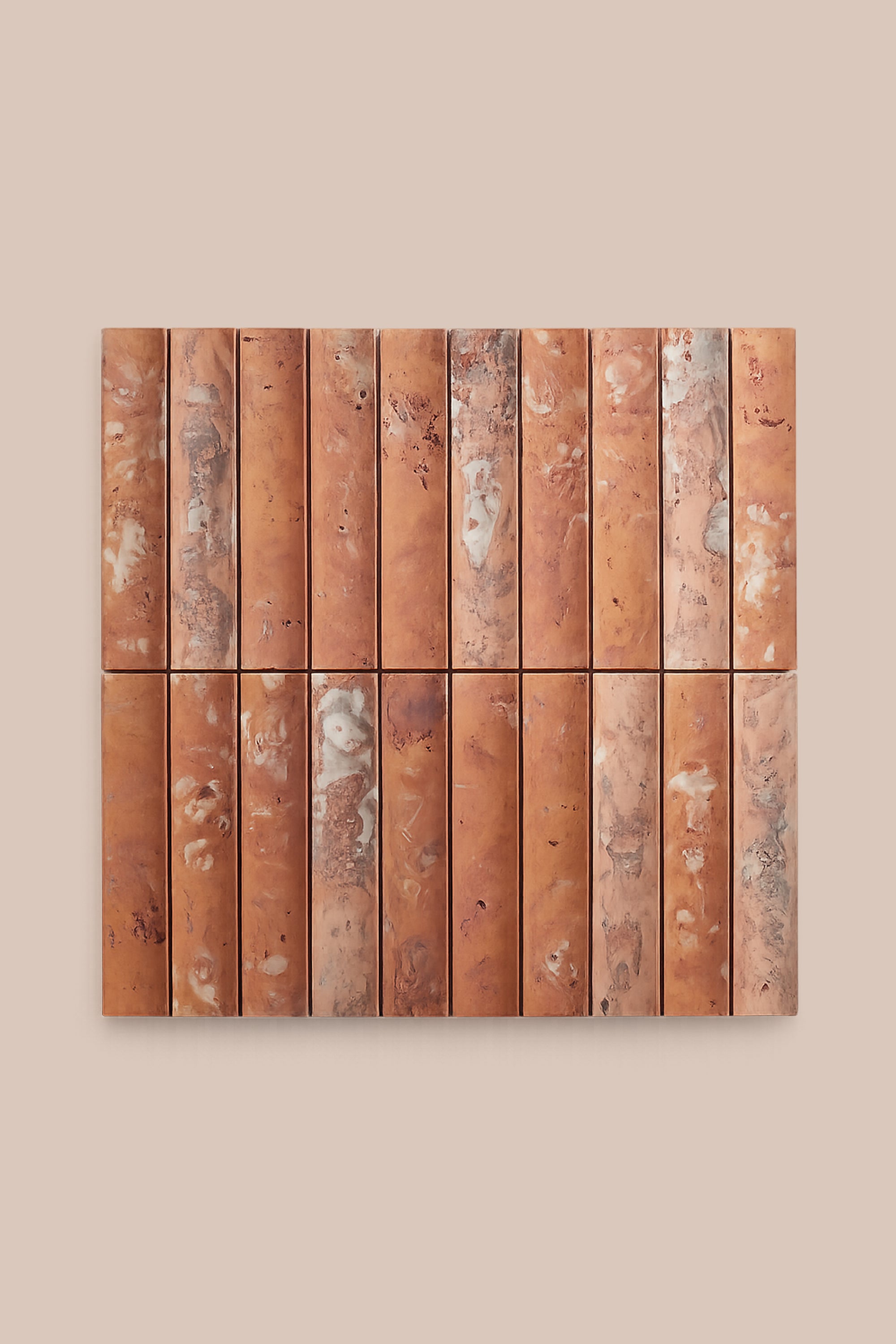 Concave Stone Tile – 15 × 30 cm