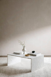 طاولة قهوة FLUTED Coffee Table