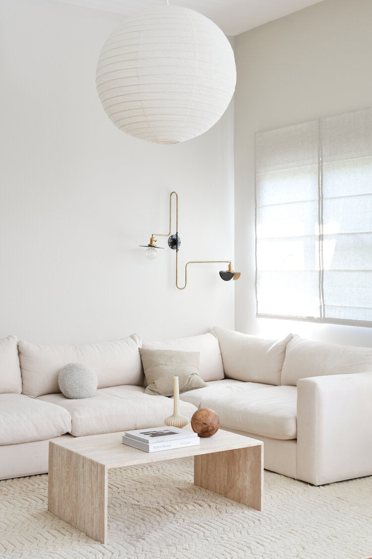 FLUTED Coffee Table