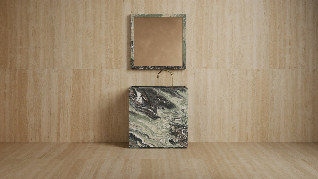 BLOCCO Wall Mirror