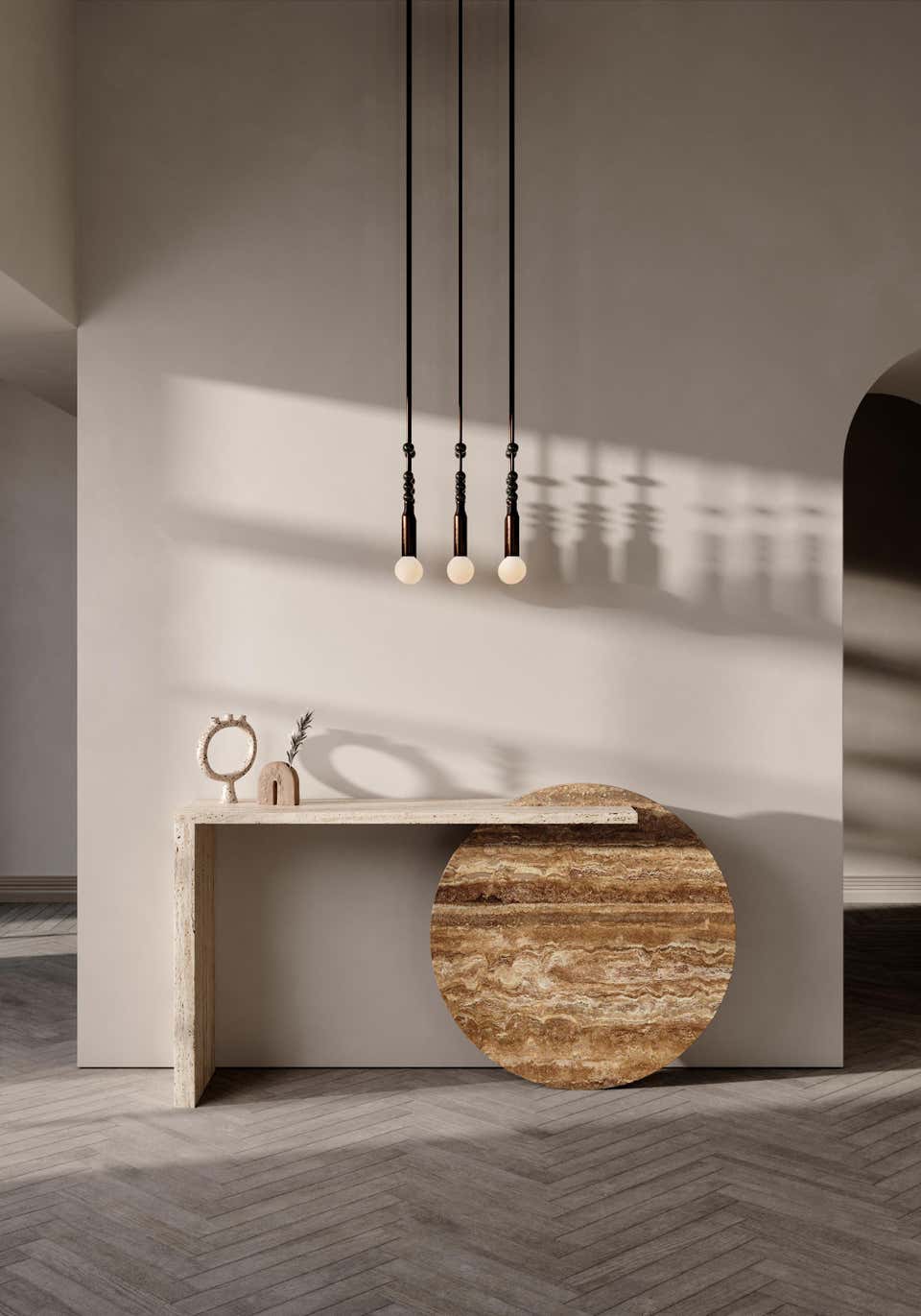 ION Console Table