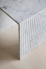 طاولة جانبية FLUTED Side Table