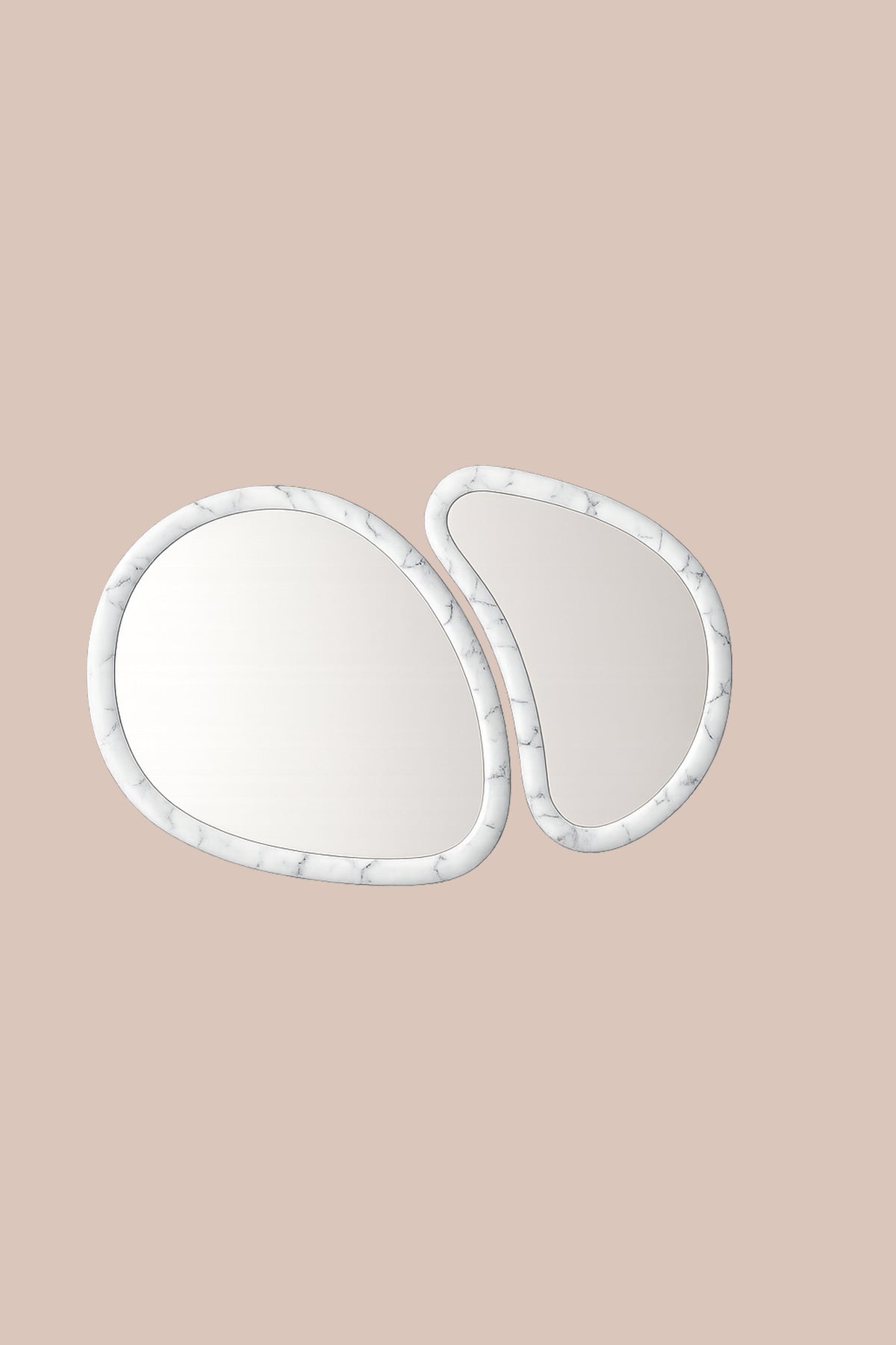 LAGOON Wall Mirror