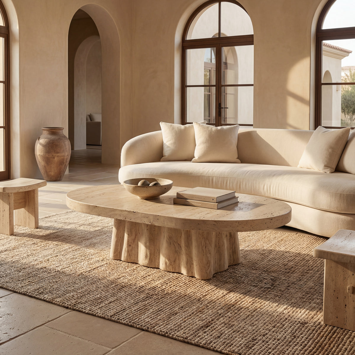 طاولة قهوة PRAIANO Coffee Table