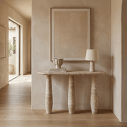 كونسول Dolmen Console Table