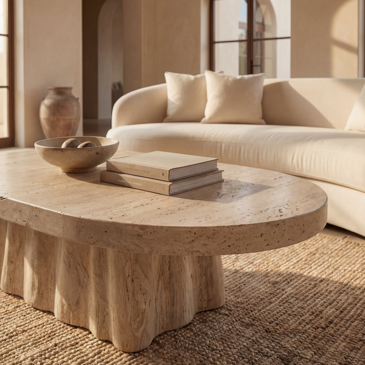 طاولة قهوة PRAIANO Coffee Table