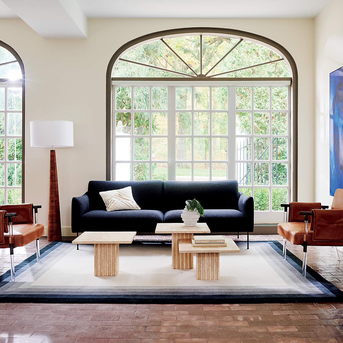 TIRAS Coffee Table Set
