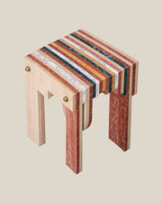 STRATA Side Bone 01 | CARVINGS | Bone #DED8CC