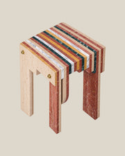 STRATA Side Bone 04 | CARVINGS | Bone #DED8CC