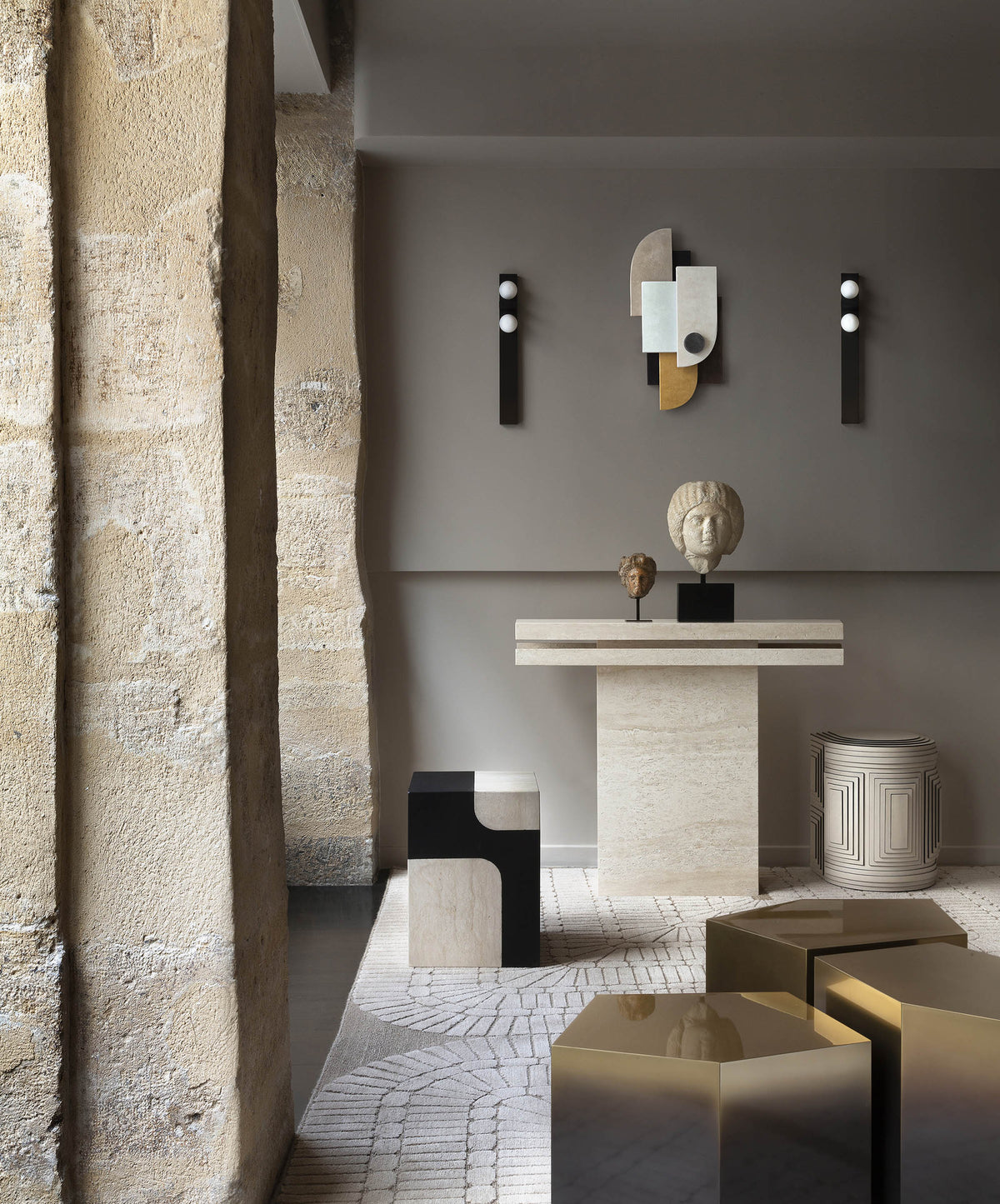 كونسول TIRANI Console Table