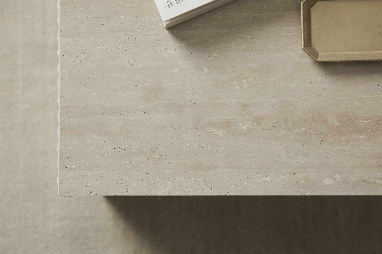 FLUTED Coffee Table