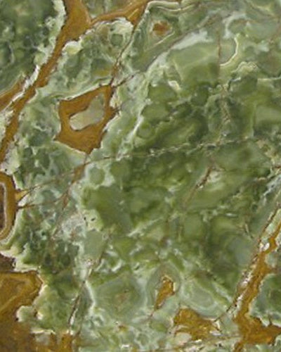 Multicolor Green Onyx