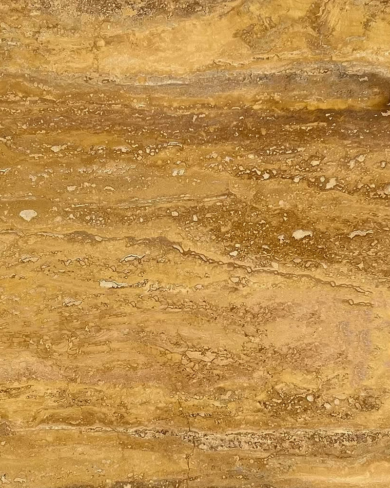 Travertine Giallo