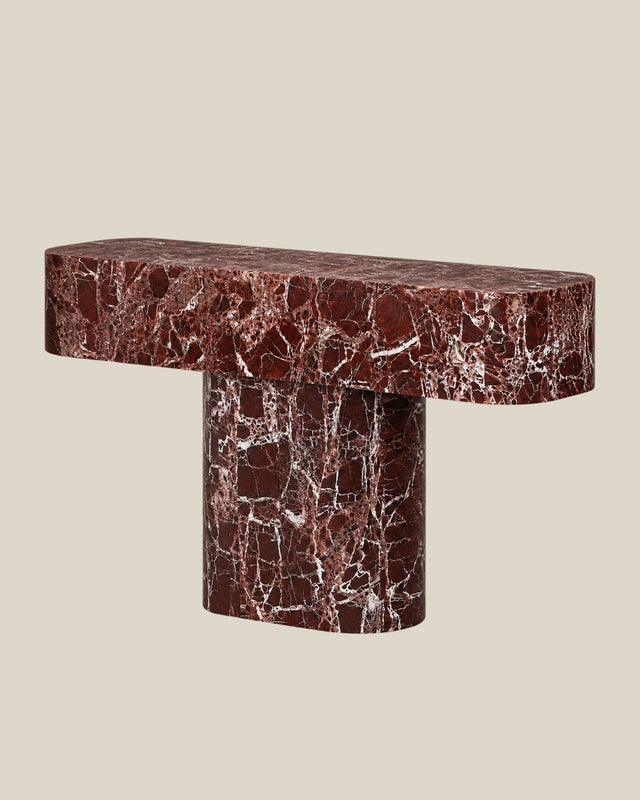 BUTTER Console Table