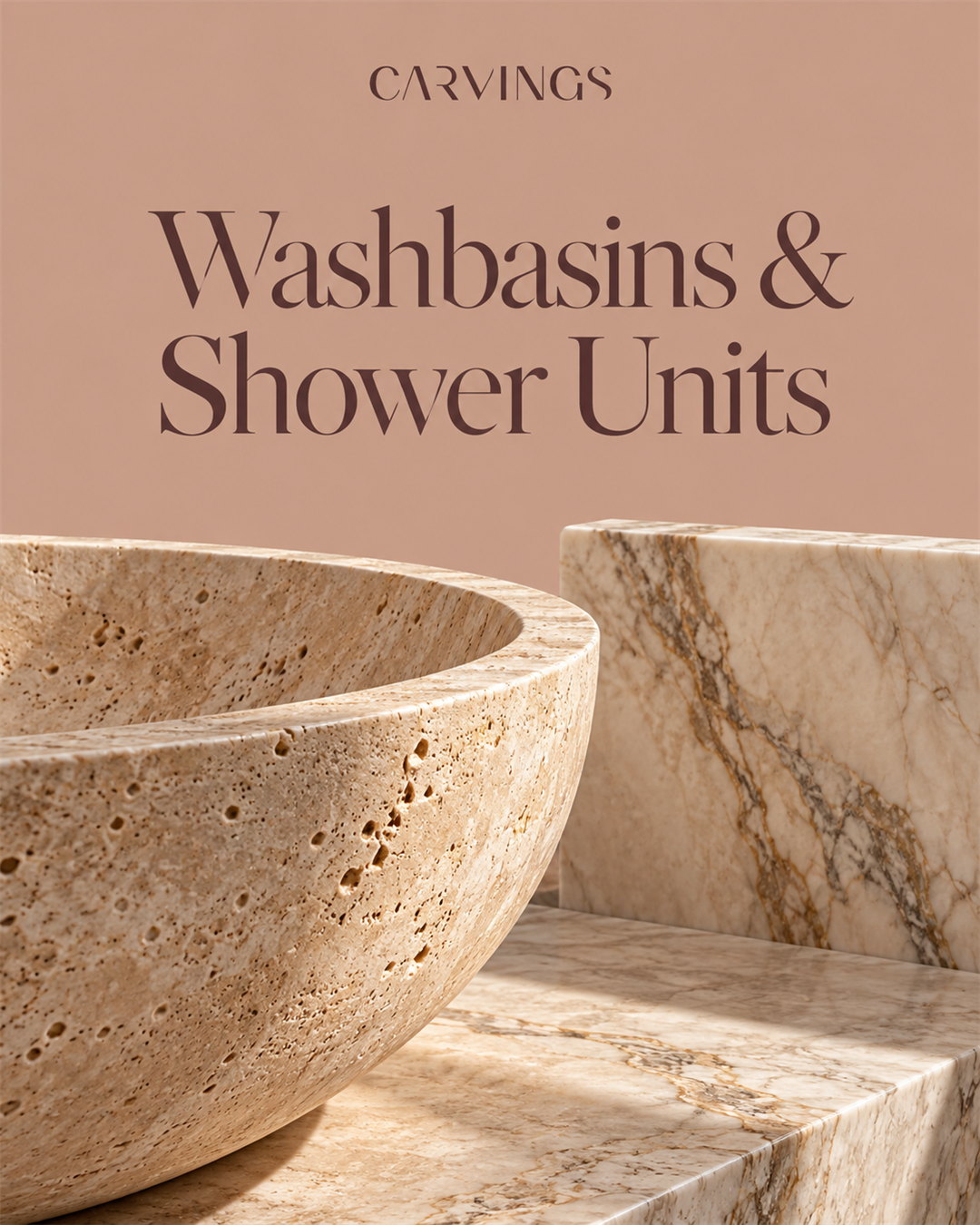Washbasins & Shower Units