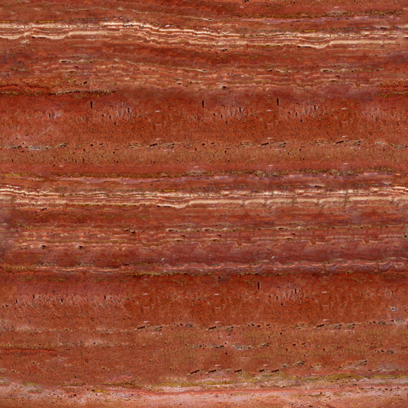 Travertine Red