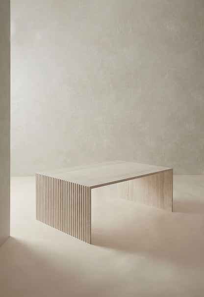 FLUTED Coffee Table