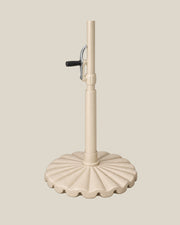Dolce Umbrella — base detail