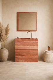 BLOCCO Wall Mirror