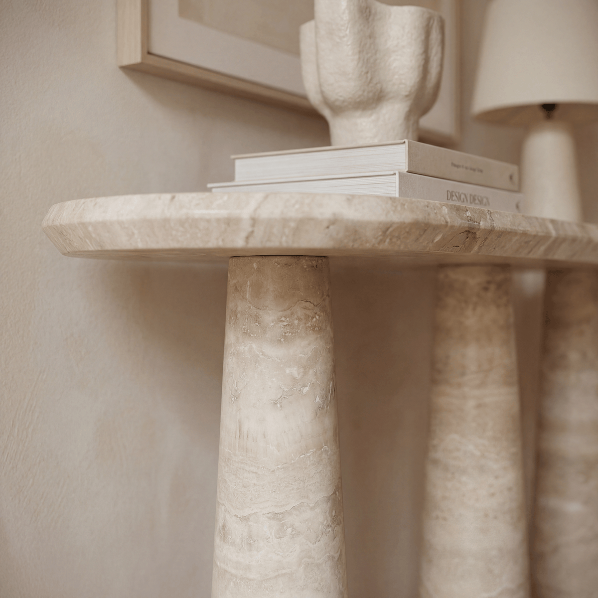 كونسول Dolmen Console Table
