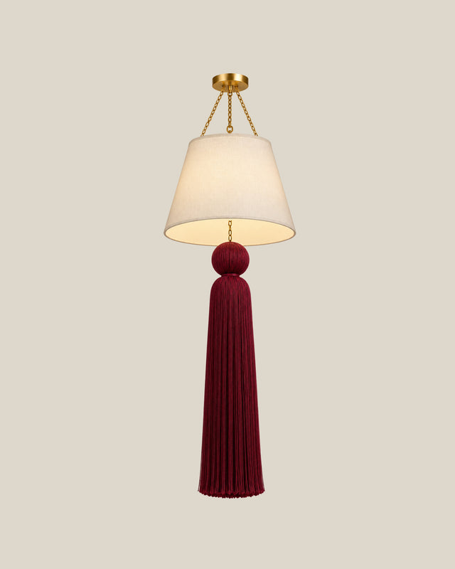 ÉTOILE Tassel Pendant