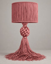 LA LUZ MUSE Table Lamp — Dusty Pink Studio