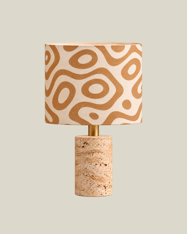 LINEN Side Lamp